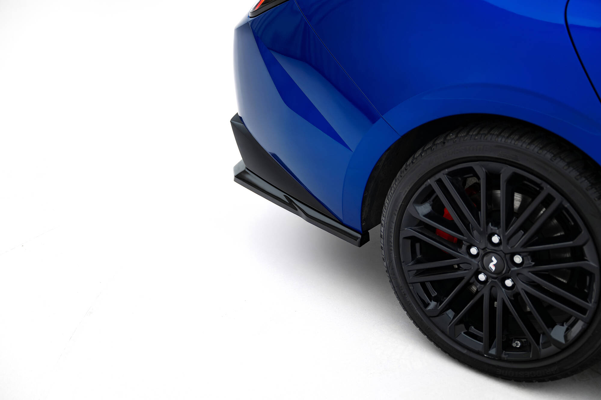 Tuningkit Hyundai Elantra N Mk7 2020 - 2023 | Sport Eksteriør Styling-sett – bilde 9