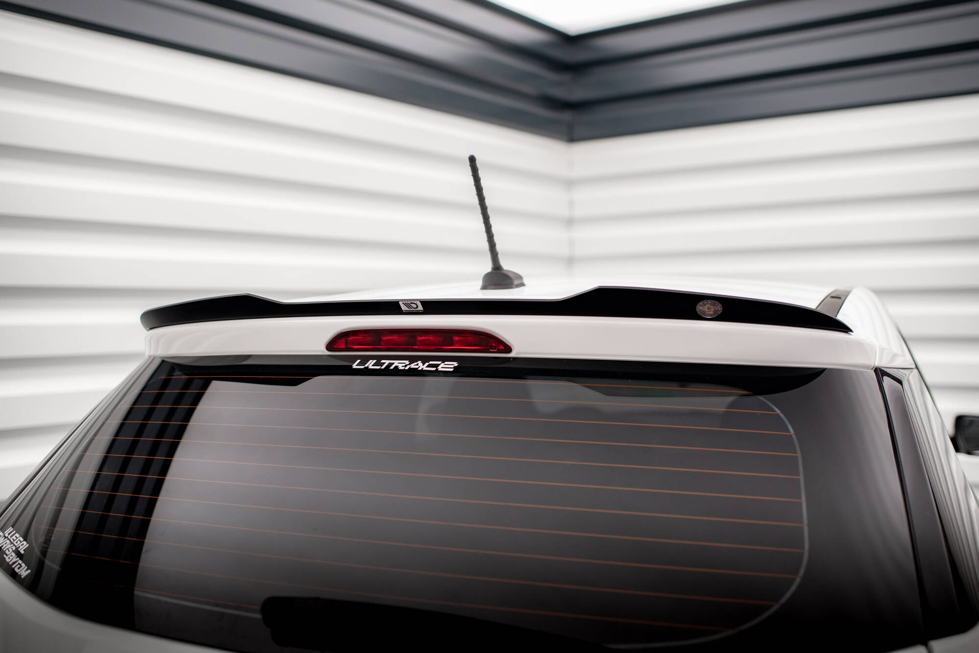 Tuningkit Hyundai I20 Mk2 Facelift 2018 - 2020 | Sport Eksteriør Styling-sett – bilde 12
