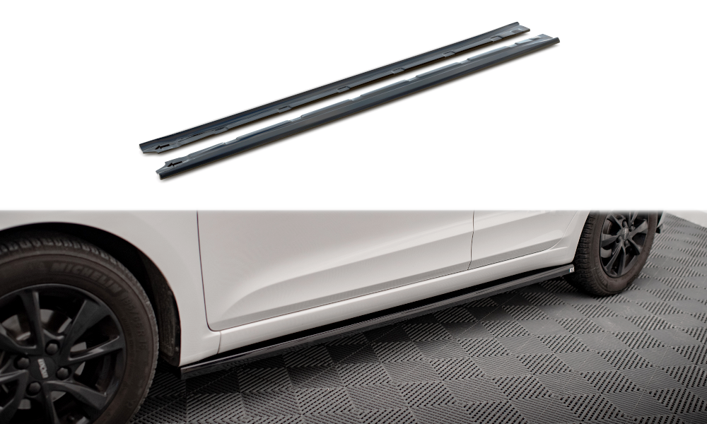 Tuningkit Hyundai I20 Mk2 Facelift 2018 - 2020 | Sport Eksteriør Styling-sett – bilde 22