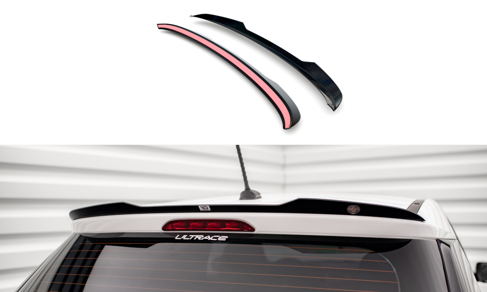 Tuningkit Hyundai I20 Mk2 Facelift 2018 - 2020 | Sport Eksteriør Styling-sett – bilde 24