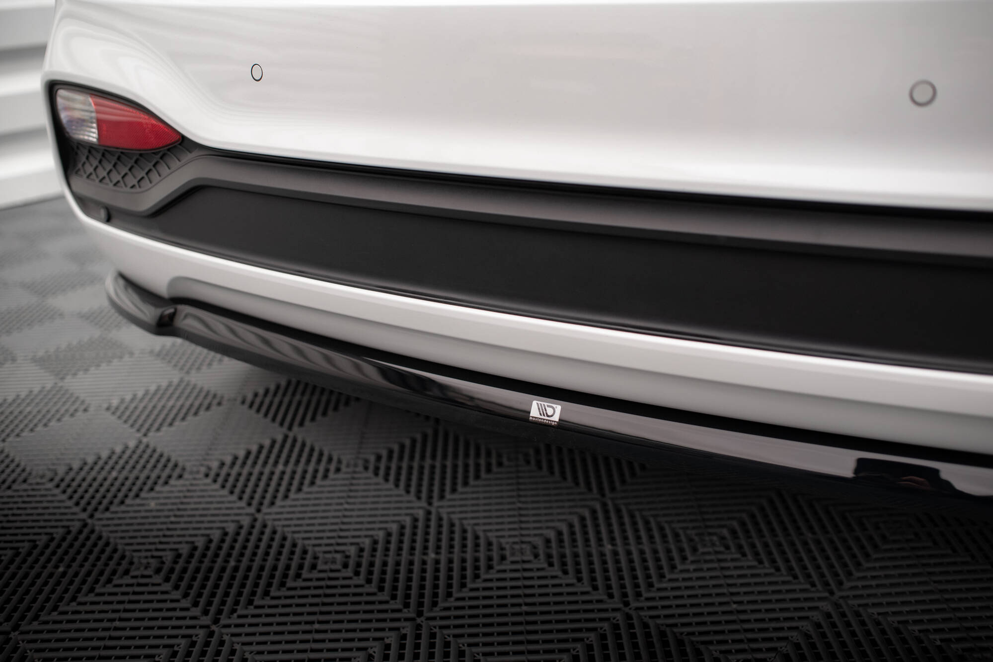 Tuningkit Hyundai I20 Mk2 Facelift 2018 - 2020 | Sport Eksteriør Styling-sett – bilde 8