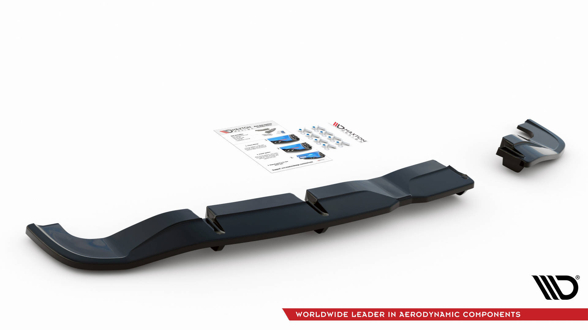 Tuningkit Hyundai I20 N Mk3 2020 - 2023 | Sport Eksteriør Styling-sett – bilde 18