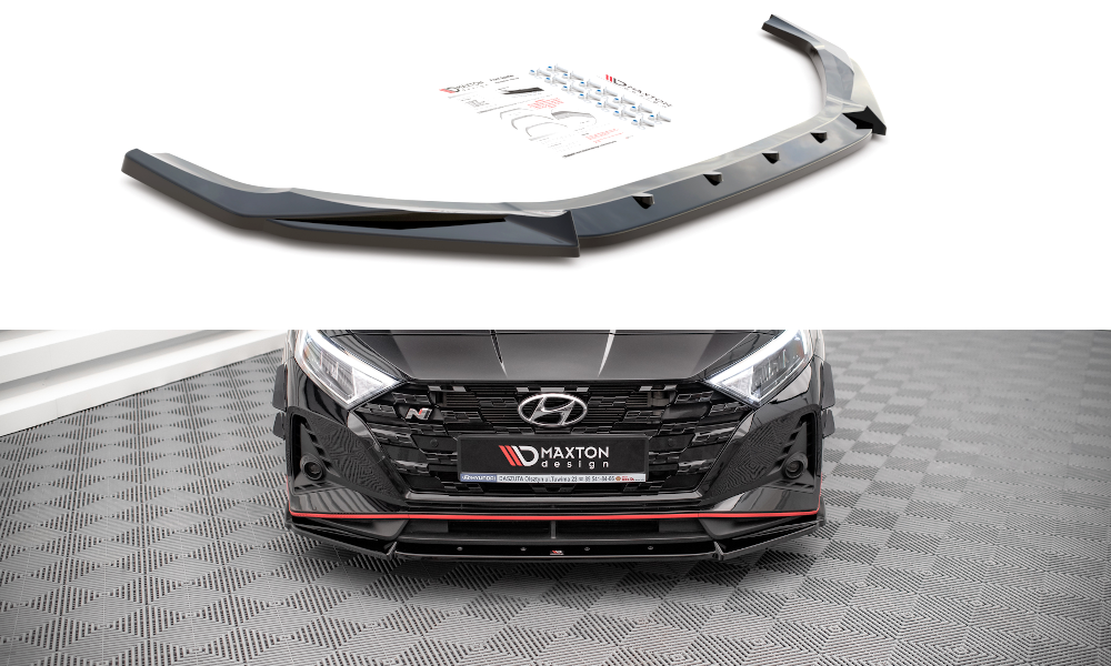 Tuningkit Hyundai I20 N Mk3 2020 - 2023 | Sport Eksteriør Styling-sett – bilde 22