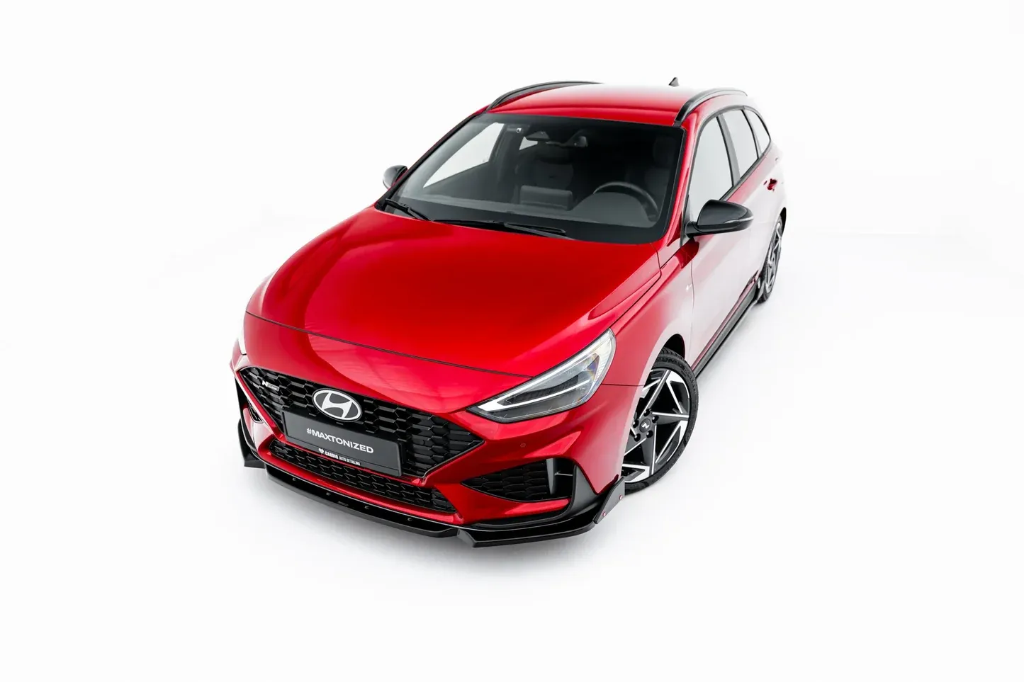 Tuningkit Hyundai I30 N-Line III Facelift 2020 -> | Sport Eksteriør Styling-sett V1 – bilde 11