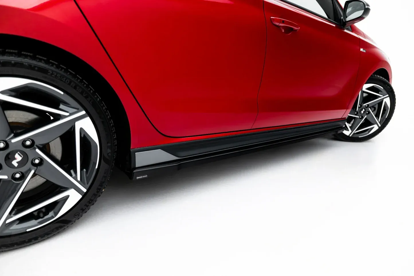 Tuningkit Hyundai I30 N-Line Wagon III Facelift 2020 -> | Sport Eksteriør Styling-sett V2 – bilde 11