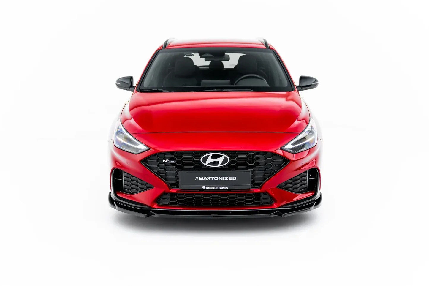 Tuningkit Hyundai I30 N-Line Wagon III Facelift 2020 -> | Sport Eksteriør Styling-sett V2 – bilde 8
