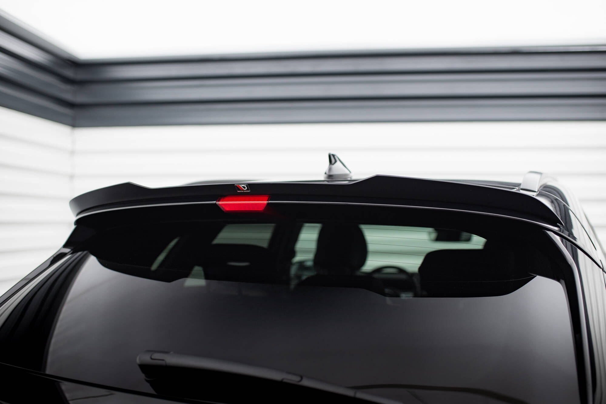 Tuningkit Hyundai Kona N-Line Mk2 2022 -> | Sport Eksteriør Styling-sett Image 11