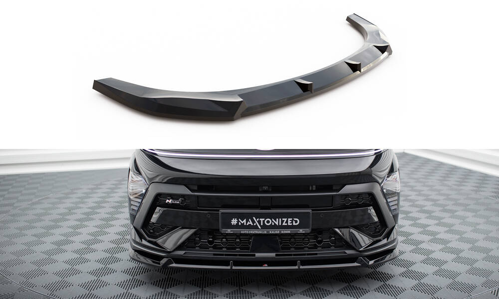 Tuningkit Hyundai Kona N-Line Mk2 2022 -> | Sport Eksteriør Styling-sett Image 20