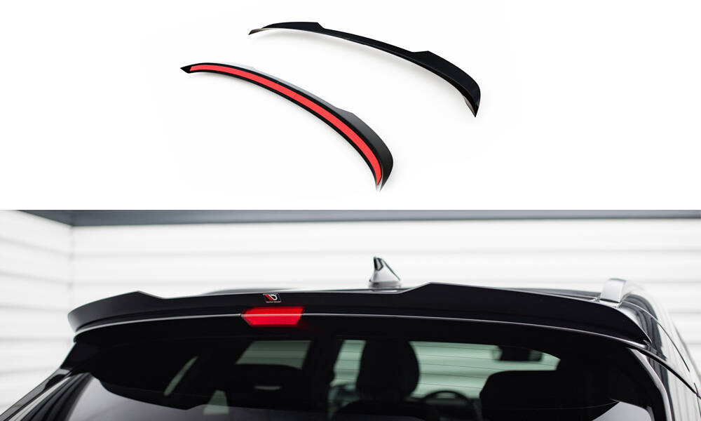 Tuningkit Hyundai Kona N-Line Mk2 2022 -> | Sport Eksteriør Styling-sett Image 23