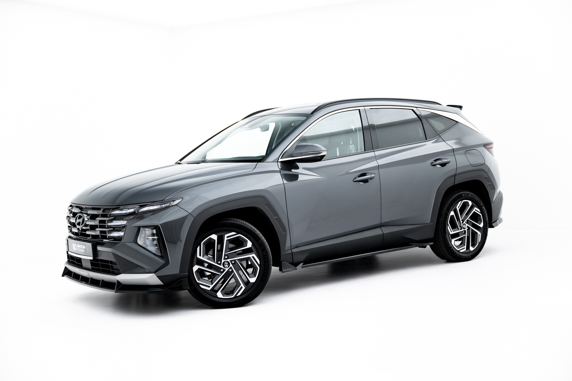 Tuningkit Hyundai Tucson IV Facelift 2024 -> | Sport Eksteriør Styling-sett