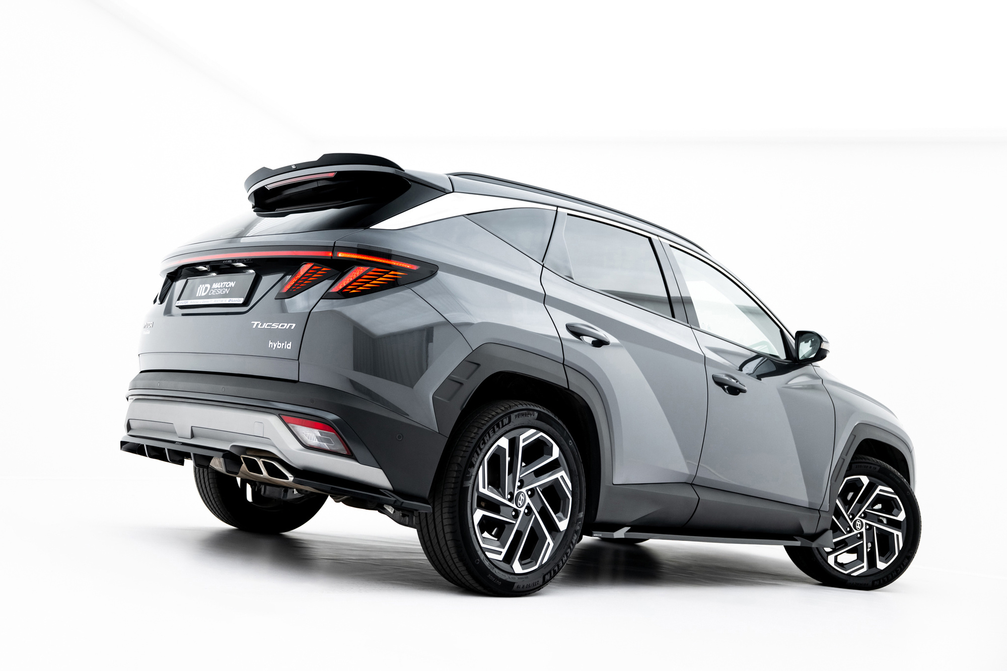 Tuningkit Hyundai Tucson IV Facelift 2024 -> | Sport Eksteriør Styling-sett – bilde 15