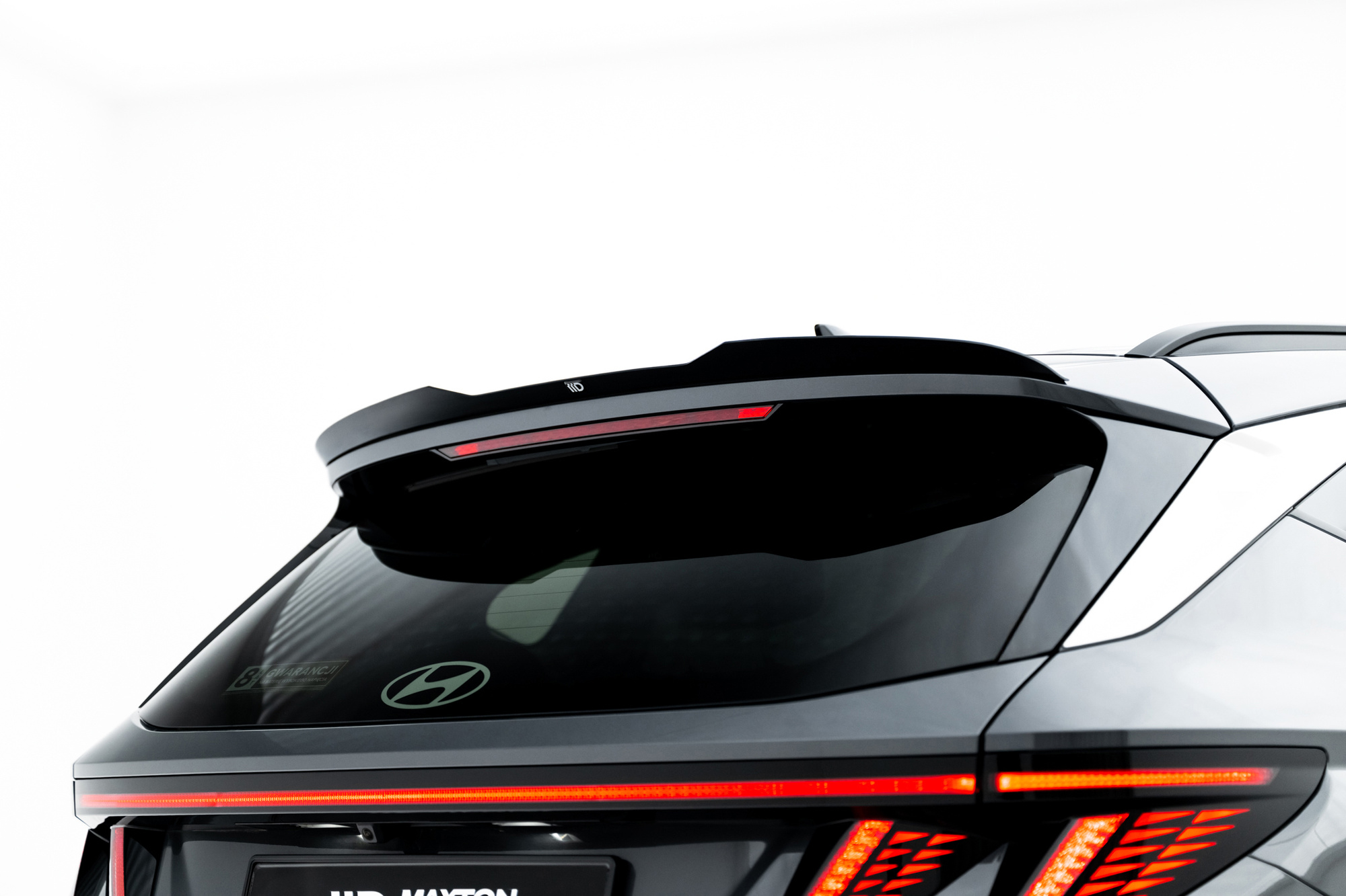 Tuningkit Hyundai Tucson IV Facelift 2024 -> | Sport Eksteriør Styling-sett – bilde 18