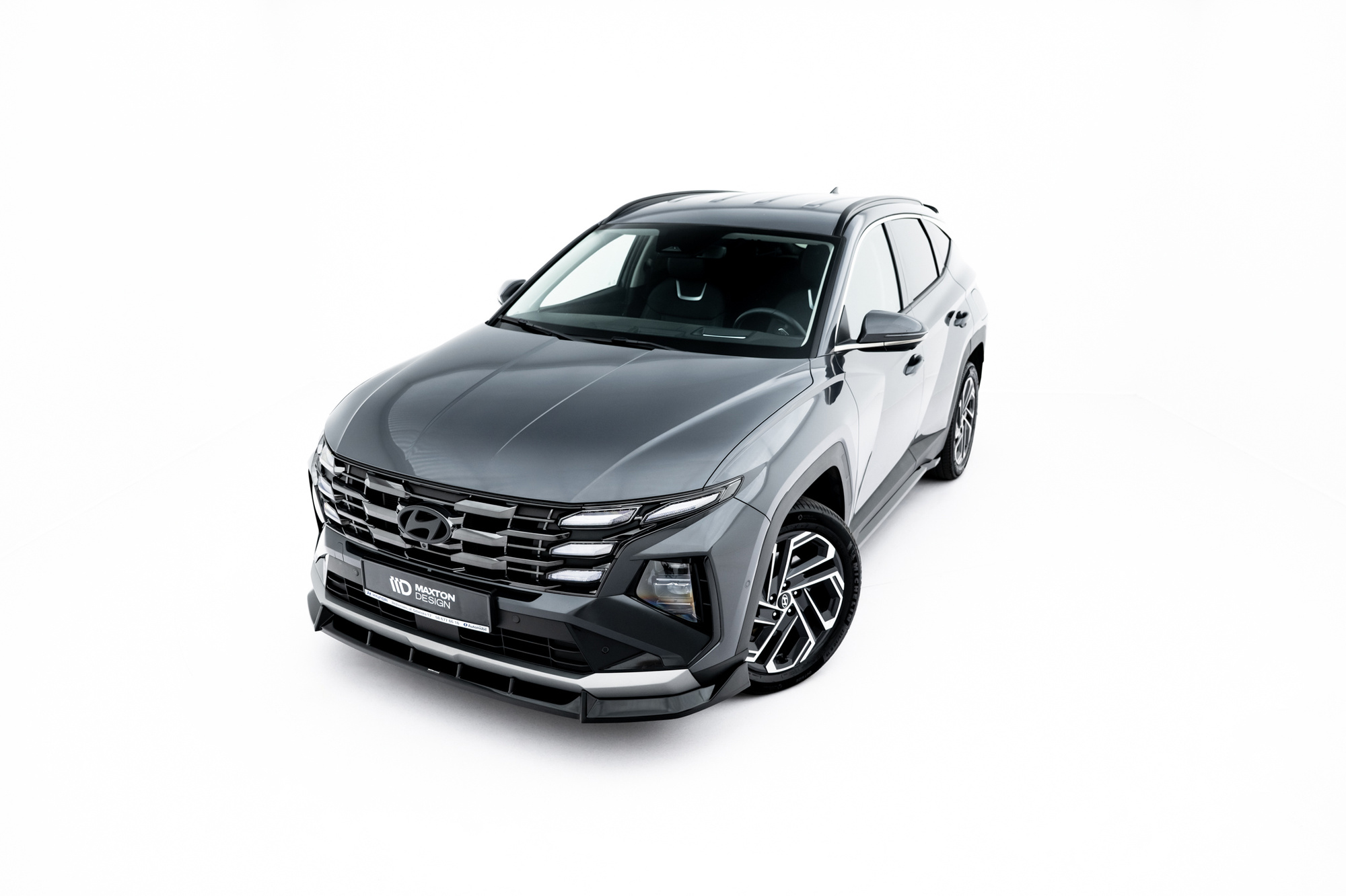 Tuningkit Hyundai Tucson IV Facelift 2024 -> | Sport Eksteriør Styling-sett – bilde 5