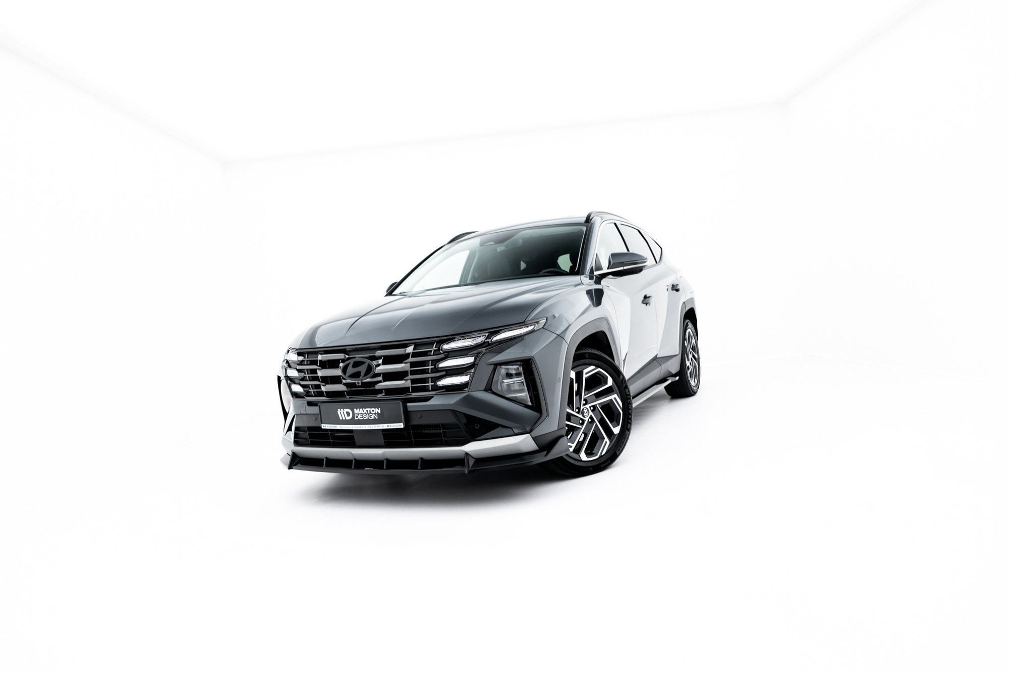 Tuningkit Hyundai Tucson IV Facelift 2024 -> | Sport Eksteriør Styling-sett – bilde 6