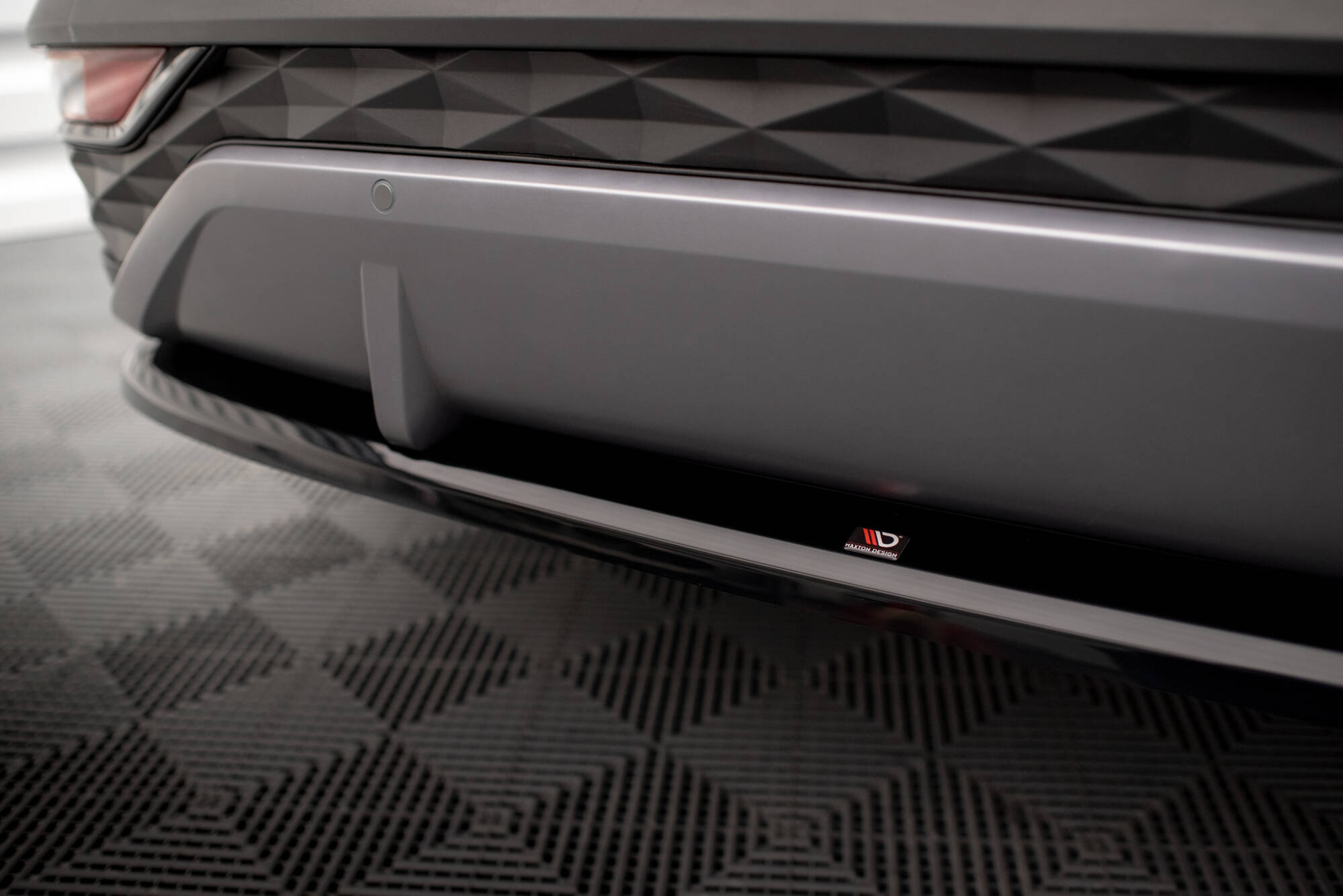 Tuningkit Hyundai Tucson Mk4 2020 - 2024 | Sport Eksteriør Styling-sett Image 10