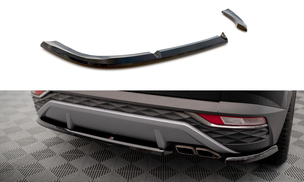 Tuningkit Hyundai Tucson Mk4 2020 - 2024 | Sport Eksteriør Styling-sett Image 22