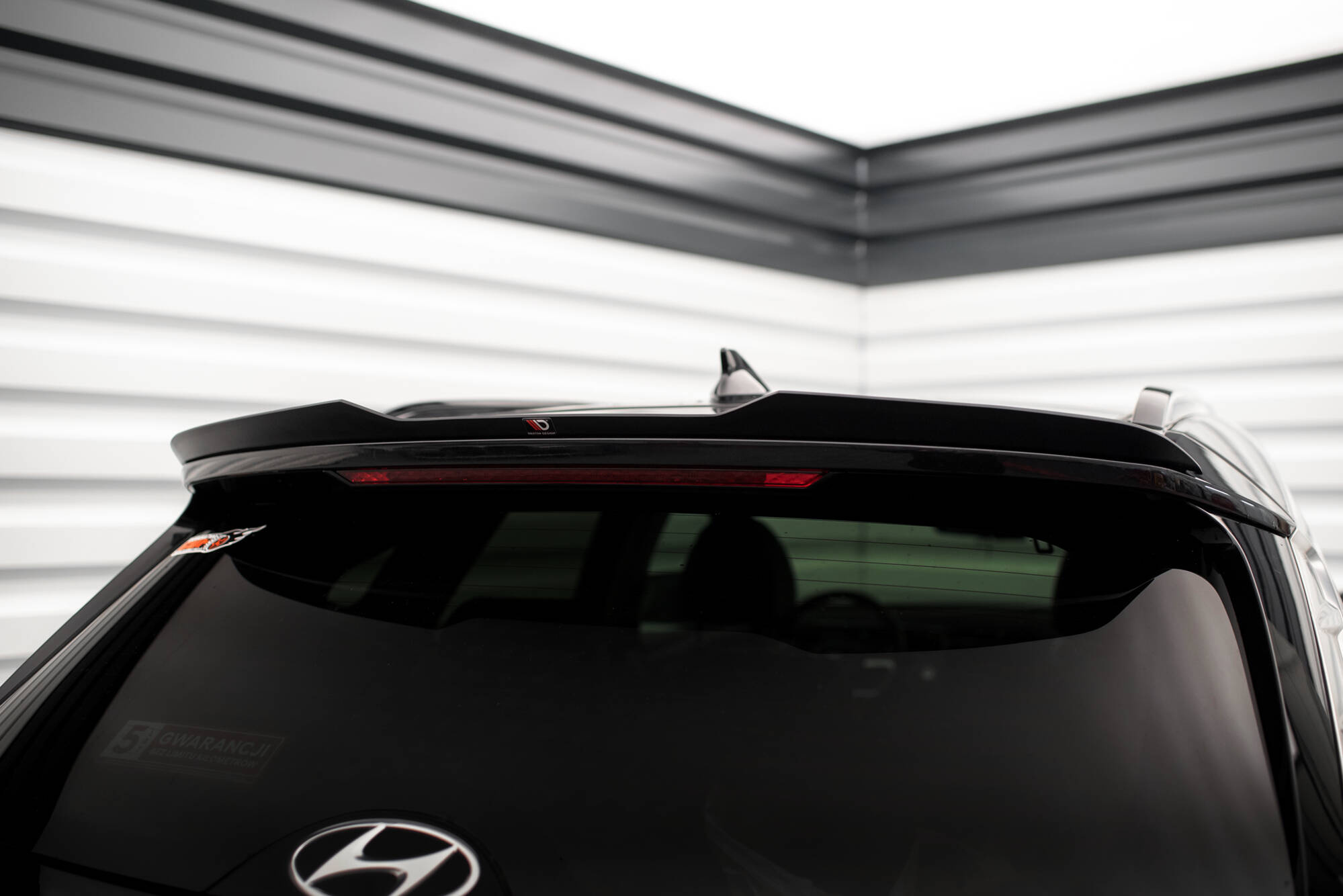 Tuningkit Hyundai Tucson Mk4 2020 - 2024 | Sport Eksteriør Styling-sett Image 8