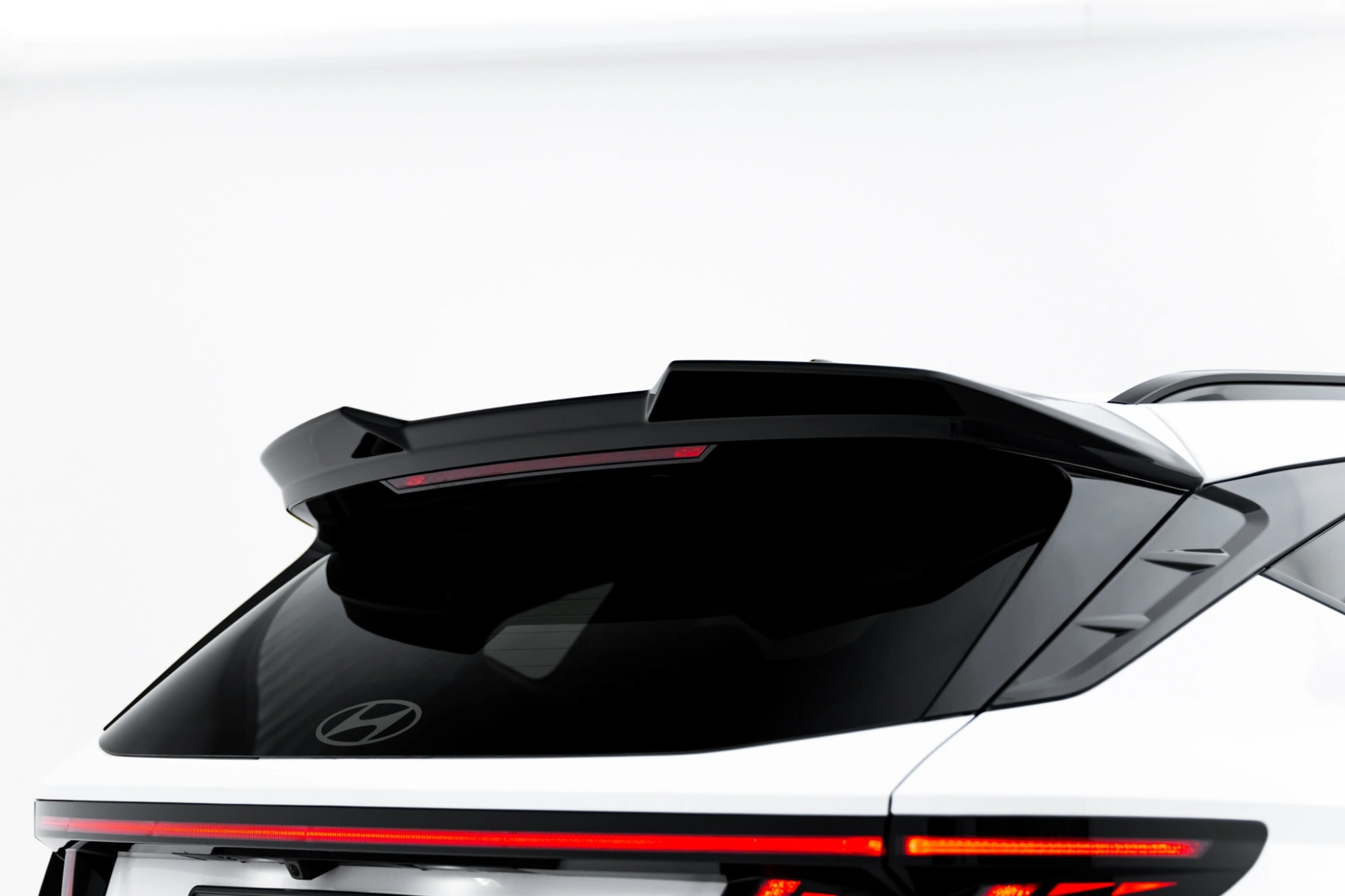 Tuningkit Hyundai Tucson N-Line IV Facelift 2024 -> | Sport Eksteriør Styling-sett – bilde 16