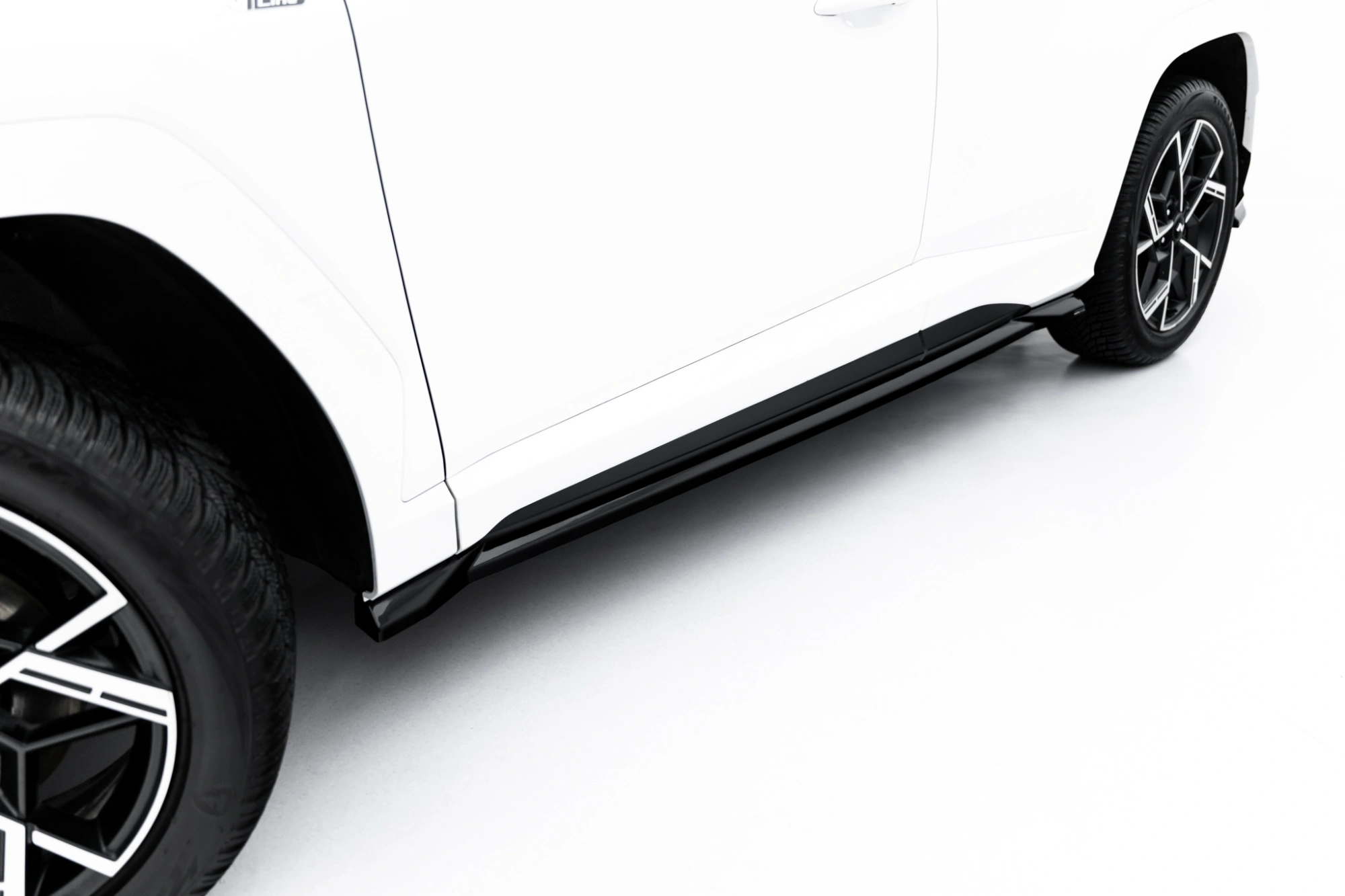 Tuningkit Hyundai Tucson N-Line IV Facelift 2024 -> | Sport Eksteriør Styling-sett – bilde 8