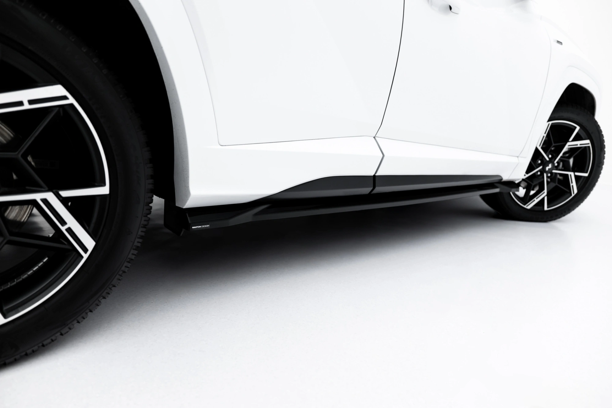 Tuningkit Hyundai Tucson N-Line IV Facelift 2024 -> | Sport Eksteriør Styling-sett – bilde 9