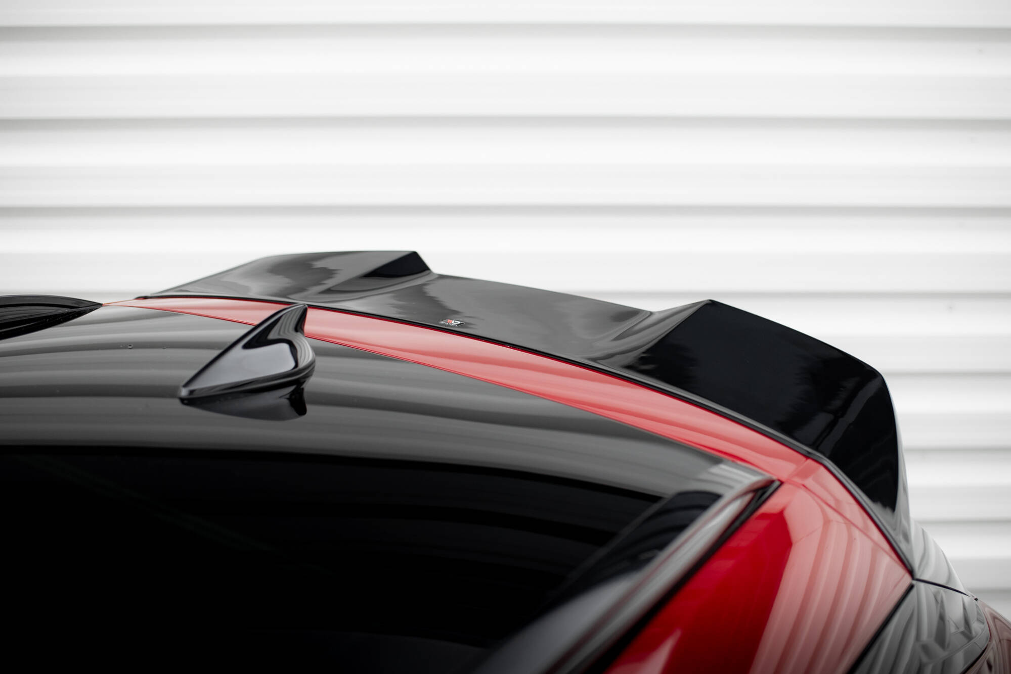 Tuningkit Hyundai Tucson N-Line Mk4 2020 - 2024 | Sport Eksteriør Styling-sett – bilde 11