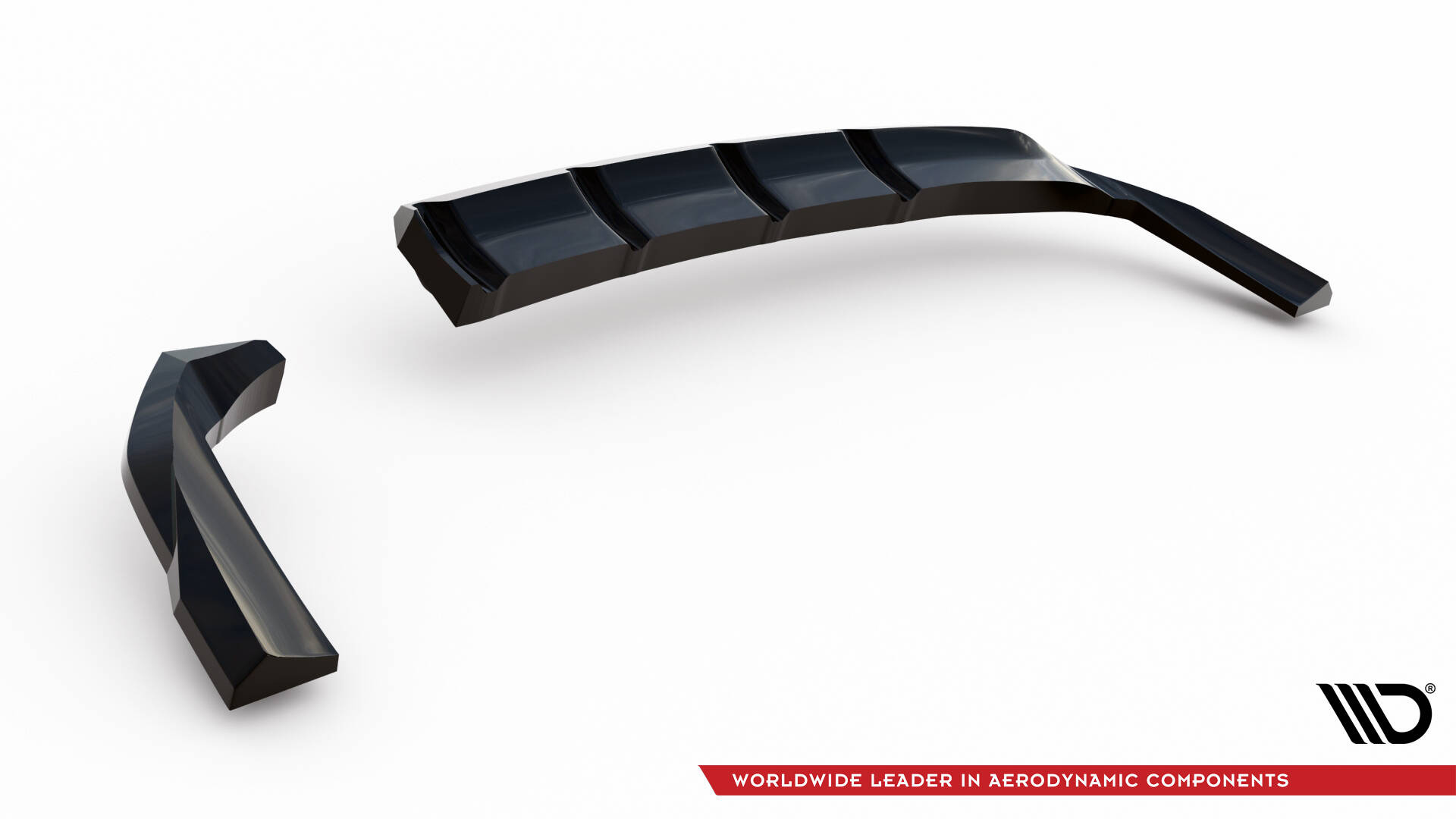 Tuningkit Hyundai Tucson N-Line Mk4 2020 - 2024 | Sport Eksteriør Styling-sett – bilde 17