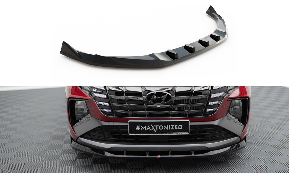 Tuningkit Hyundai Tucson N-Line Mk4 2020 - 2024 | Sport Eksteriør Styling-sett – bilde 20