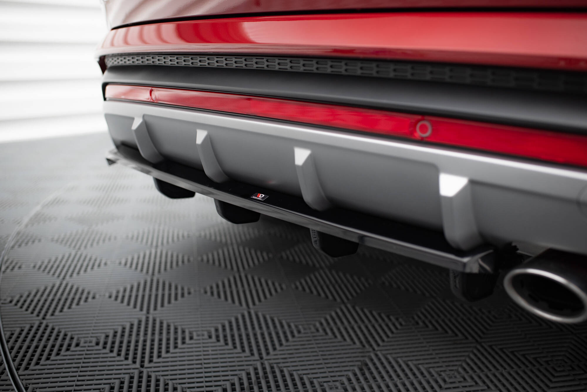 Tuningkit Hyundai Tucson N-Line Mk4 2020 - 2024 | Sport Eksteriør Styling-sett – bilde 7