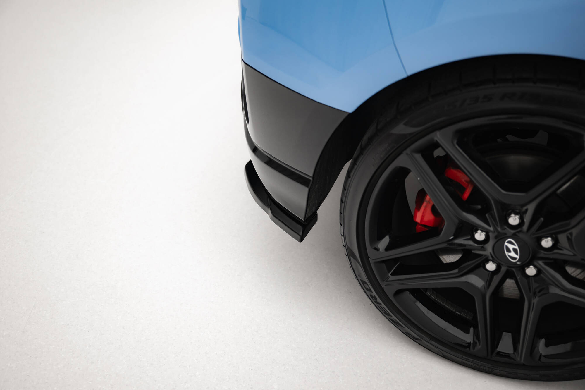 Tuningkit Hyundai Veloster N Mk2 2018 - 2022 | Sport Eksteriør Styling-sett – bilde 12