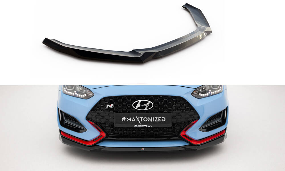 Tuningkit Hyundai Veloster N Mk2 2018 - 2022 | Sport Eksteriør Styling-sett – bilde 25