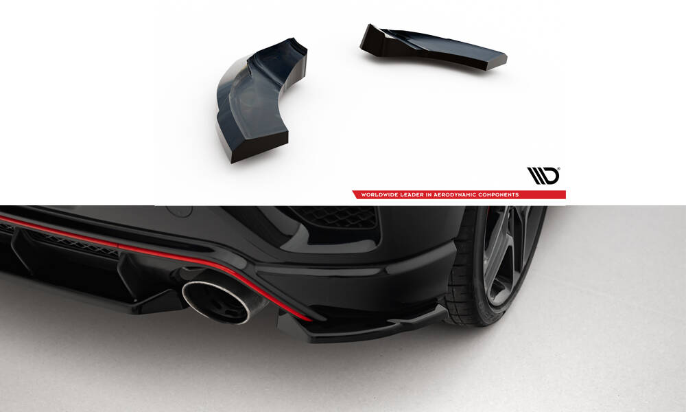 Tuningkit Hyundai Veloster N Mk2 2018 - 2022 | Sport Eksteriør Styling-sett – bilde 28