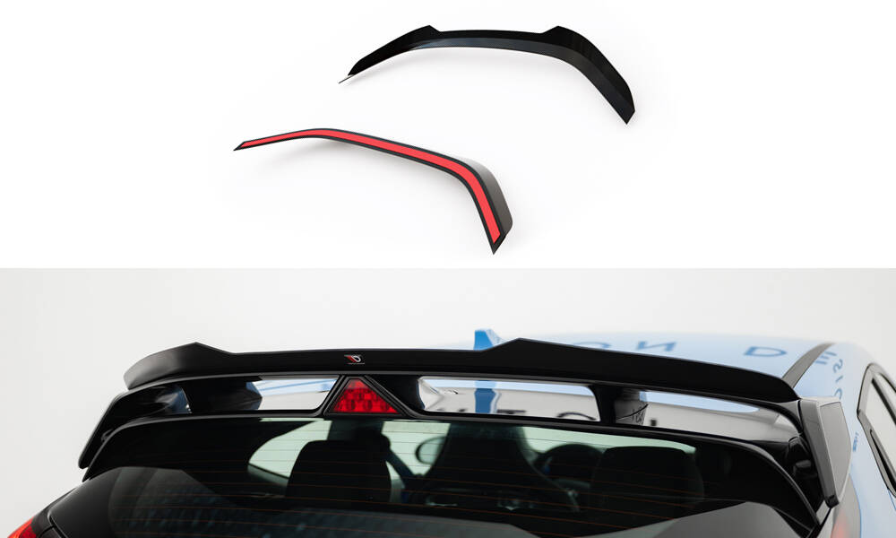 Tuningkit Hyundai Veloster N Mk2 2018 - 2022 | Sport Eksteriør Styling-sett – bilde 29