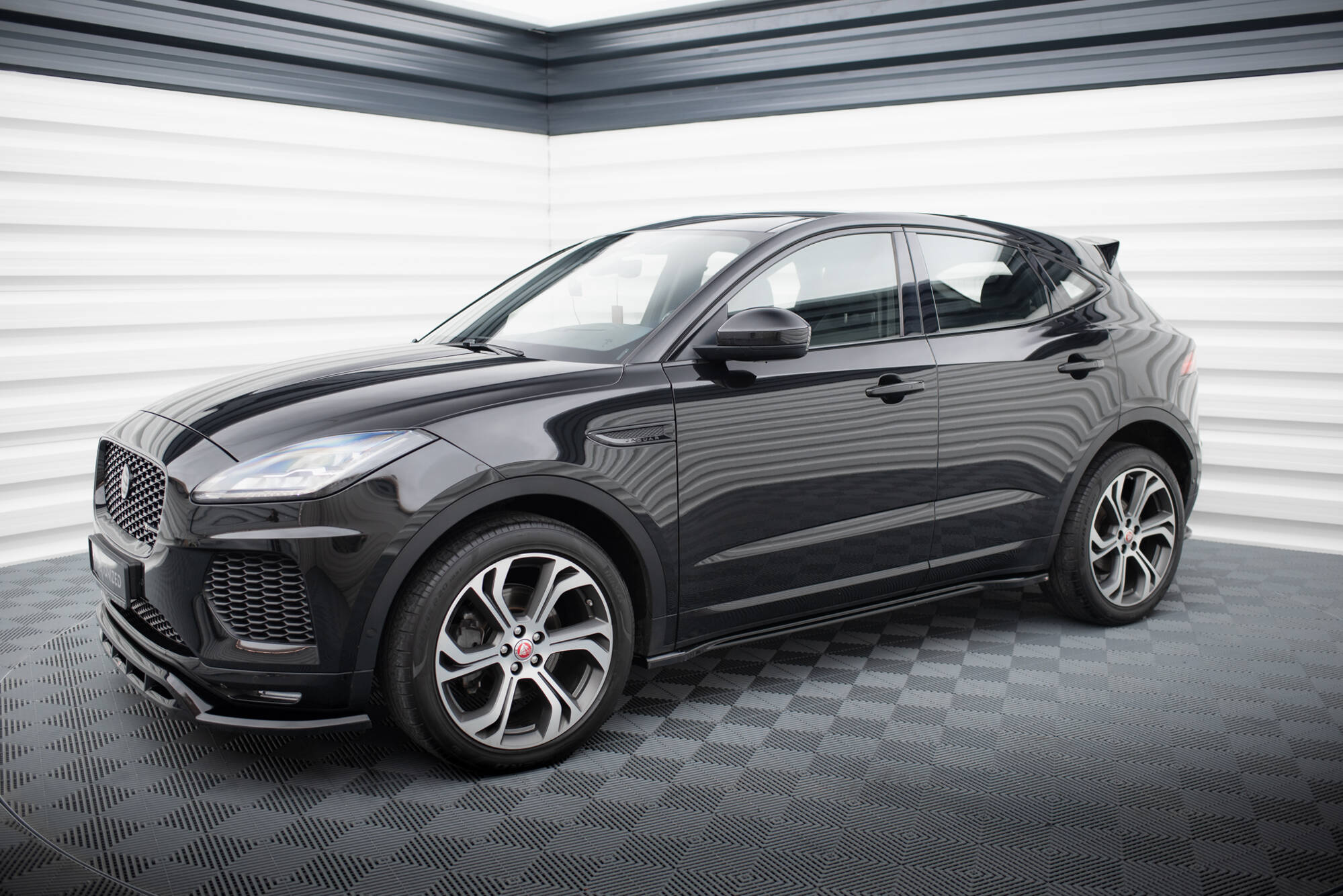 Tuningkit Jaguar E-Pace R-Dynamic Mk1 2017 - 2020 | Sport Eksteriør Styling-sett