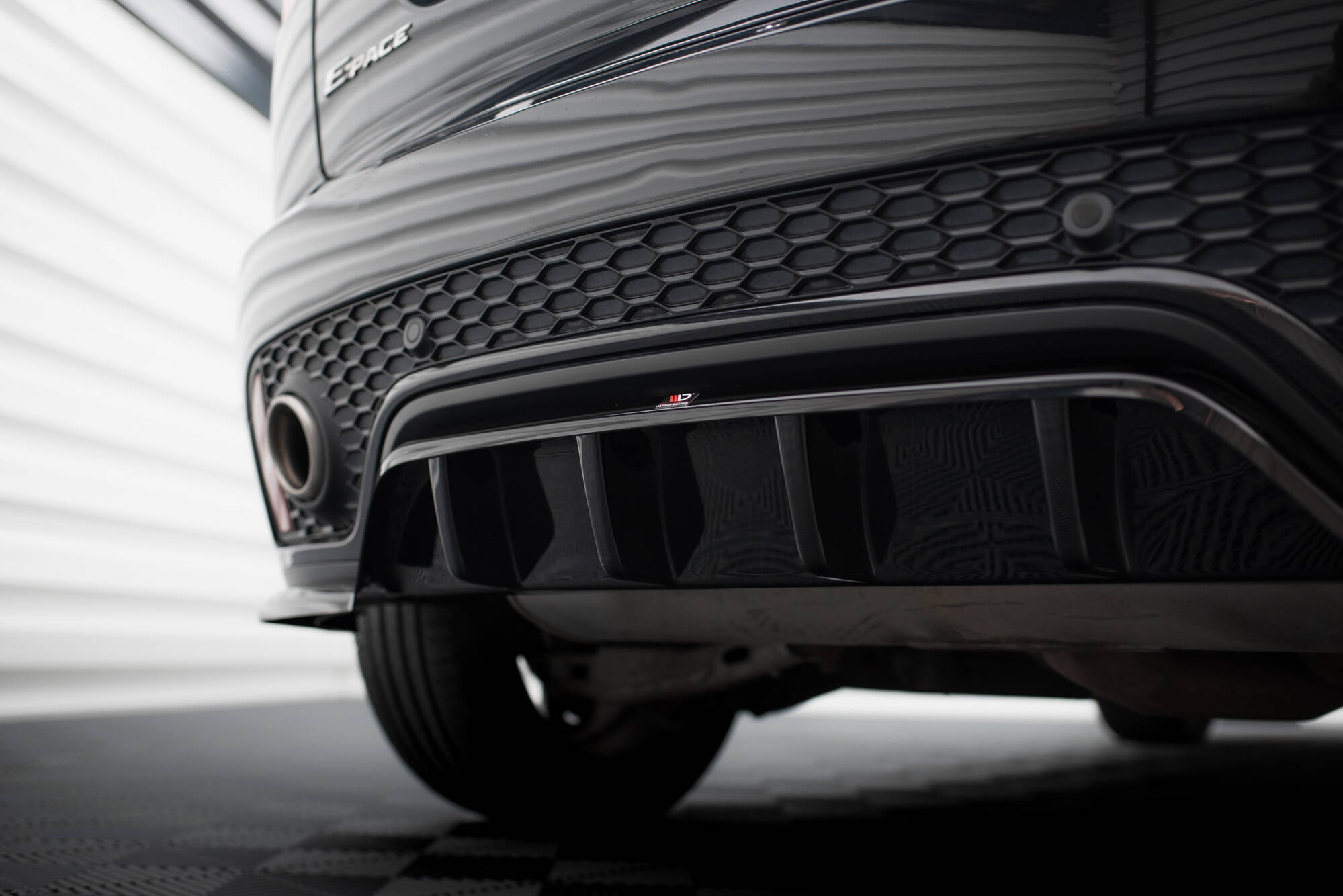 Tuningkit Jaguar E-Pace R-Dynamic Mk1 2017 - 2020 | Sport Eksteriør Styling-sett – bilde 11