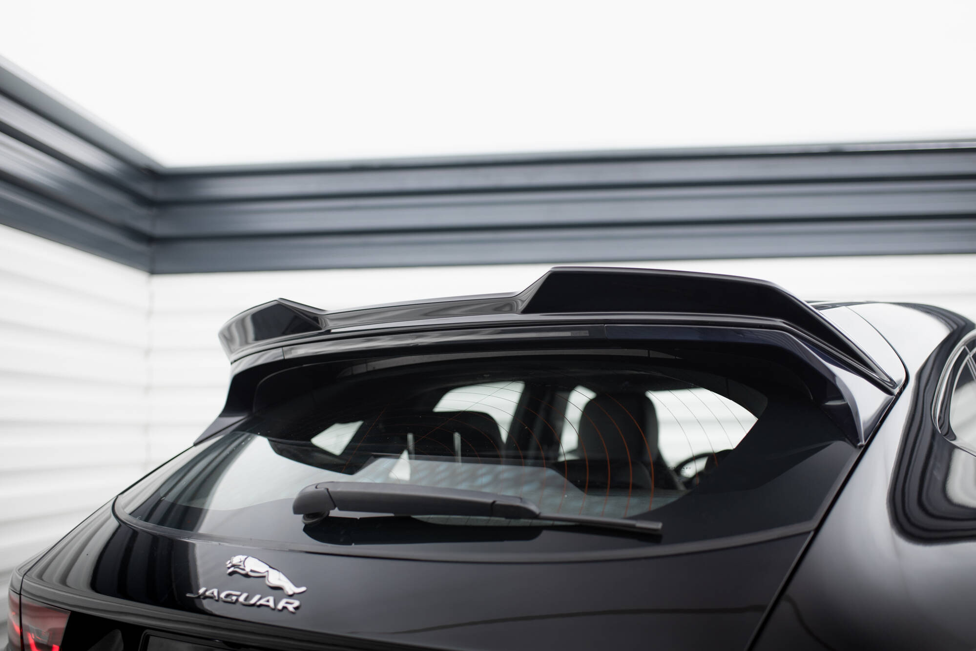 Tuningkit Jaguar E-Pace R-Dynamic Mk1 2017 - 2020 | Sport Eksteriør Styling-sett – bilde 12