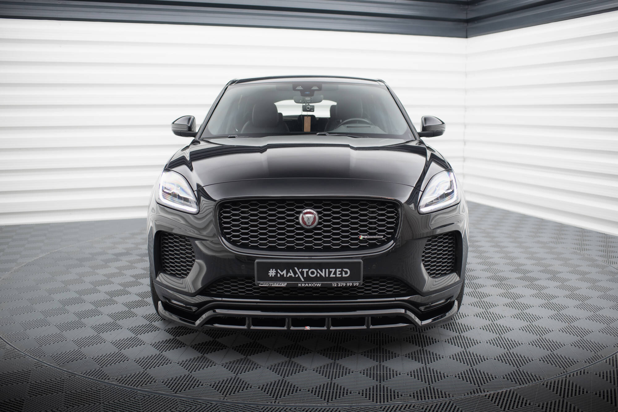 Tuningkit Jaguar E-Pace R-Dynamic Mk1 2017 - 2020 | Sport Eksteriør Styling-sett – bilde 2