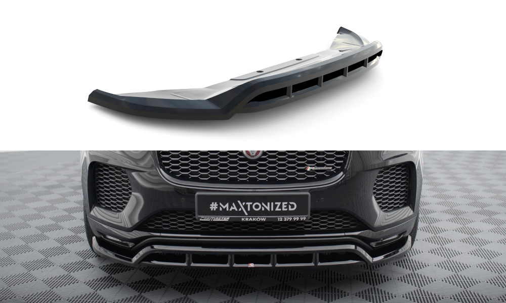 Tuningkit Jaguar E-Pace R-Dynamic Mk1 2017 - 2020 | Sport Eksteriør Styling-sett – bilde 23