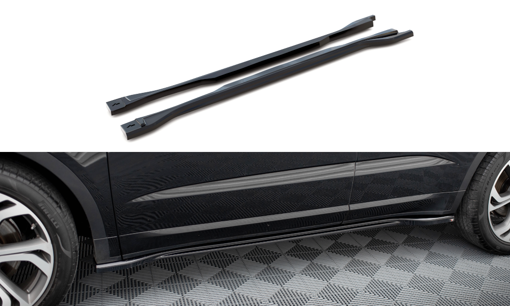 Tuningkit Jaguar E-Pace R-Dynamic Mk1 2017 - 2020 | Sport Eksteriør Styling-sett – bilde 24