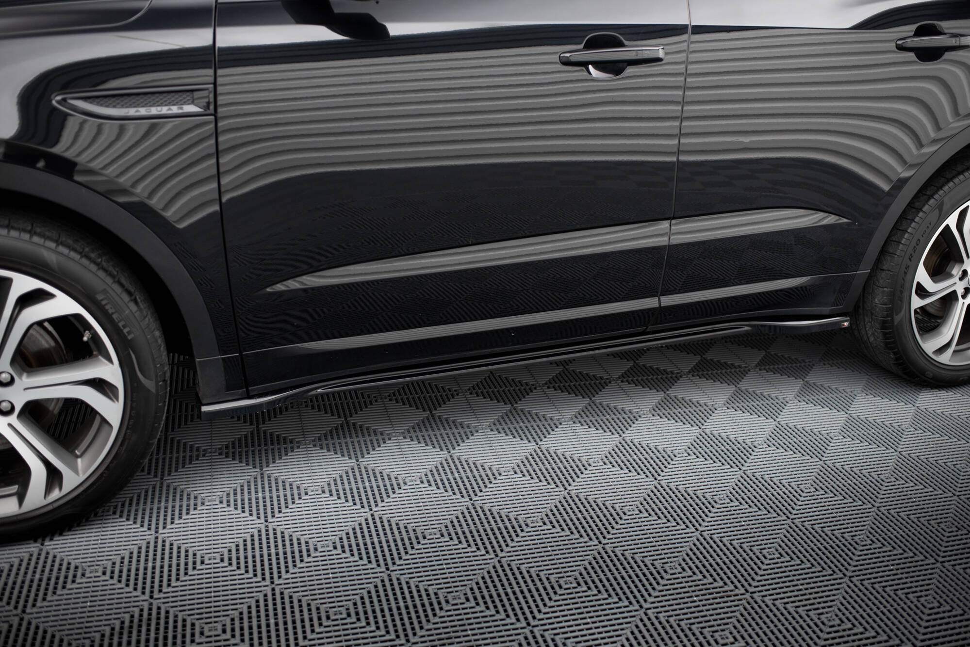 Tuningkit Jaguar E-Pace R-Dynamic Mk1 2017 - 2020 | Sport Eksteriør Styling-sett – bilde 6