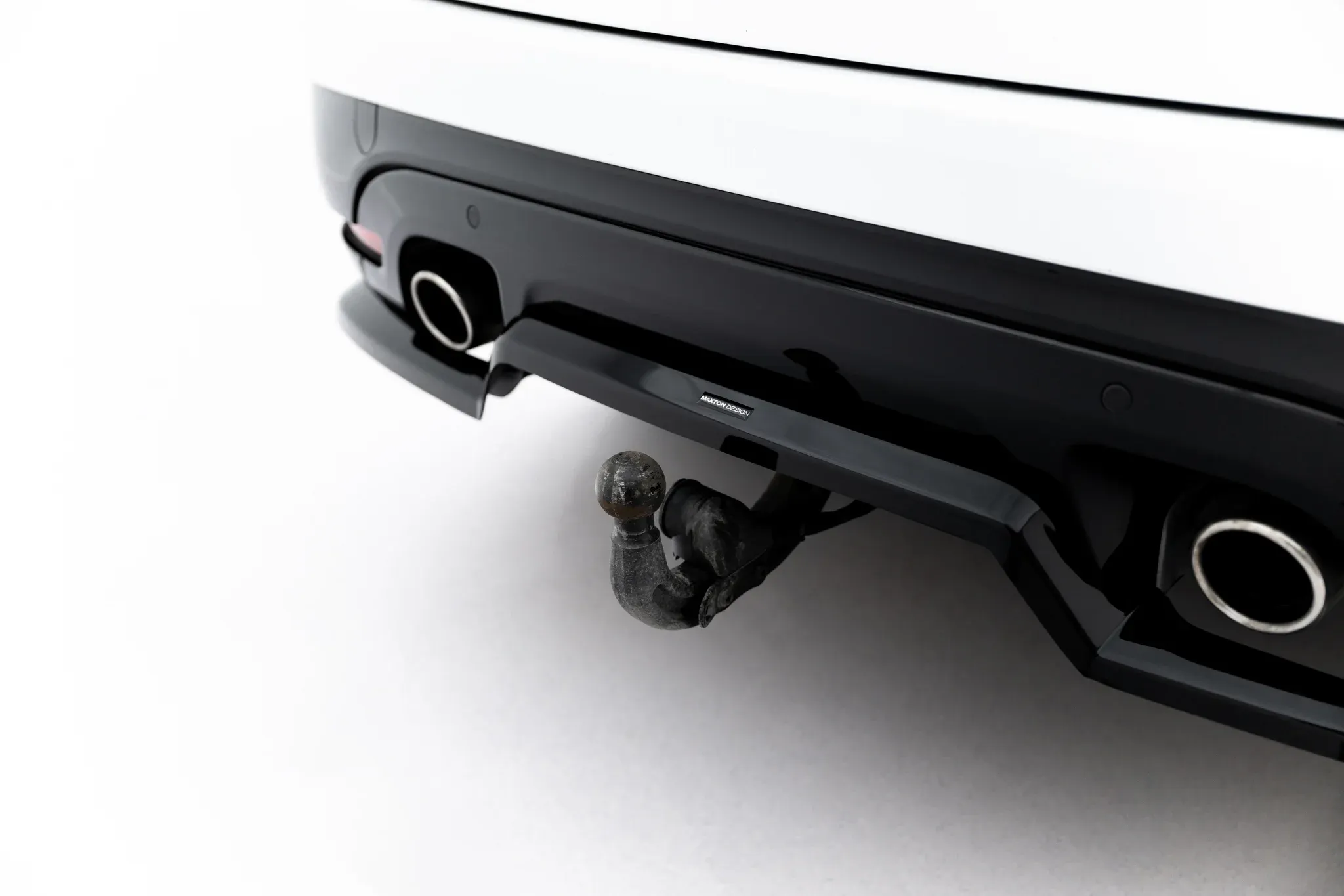 Tuningkit Jaguar F-Pace (Mk1) 2016-2020 | Glossy Black Edition – bilde 9