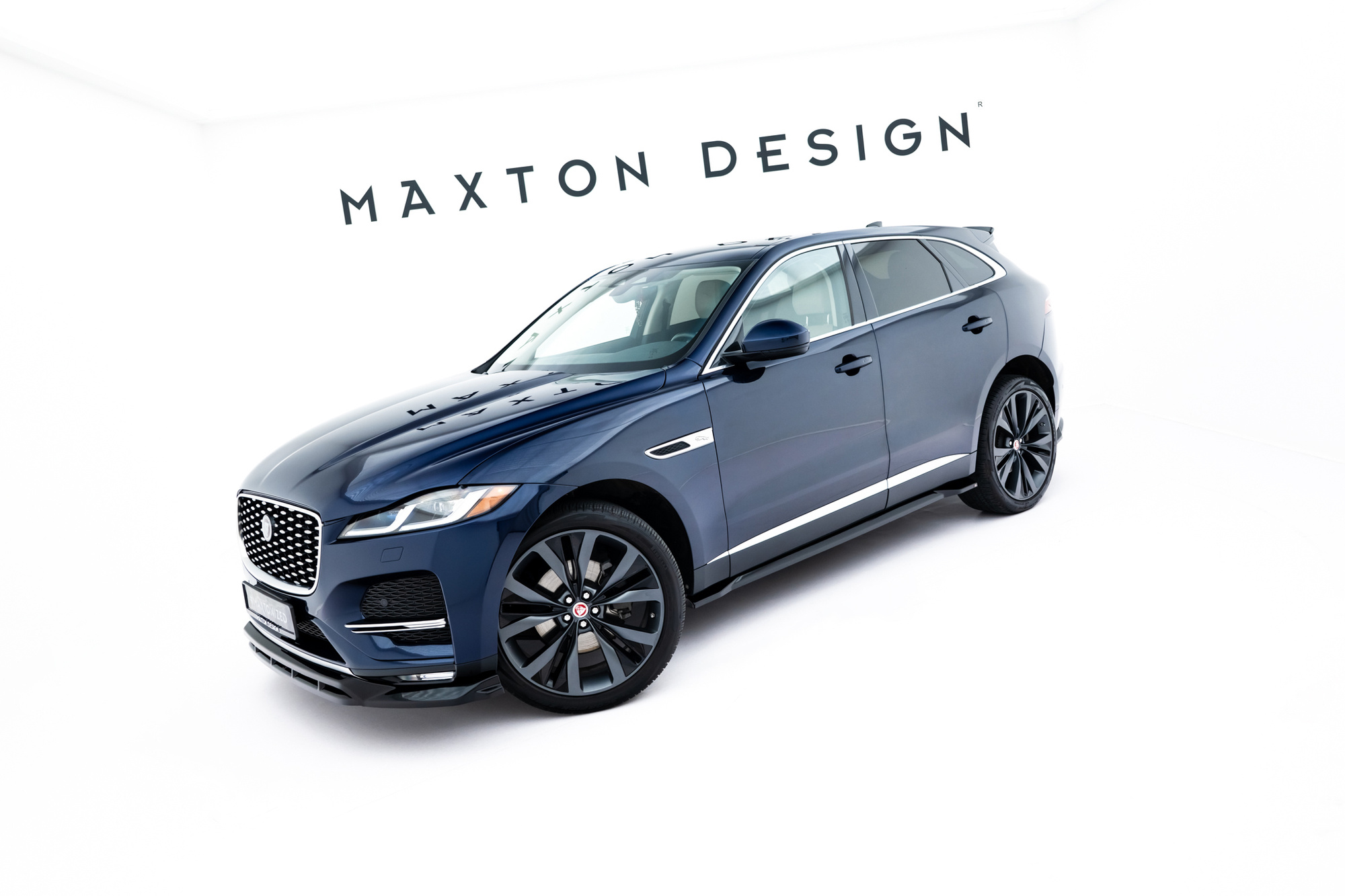 Tuningkit Jaguar F-Pace R-Sport I Facelift 2020 - 2025   | Sport Eksteriør Styling-sett