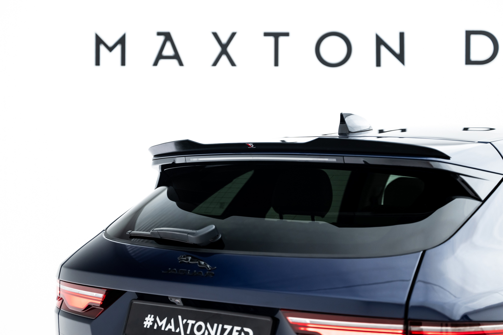 Tuningkit Jaguar F-Pace R-Sport I Facelift 2020 - 2025   | Sport Eksteriør Styling-sett – bilde 22