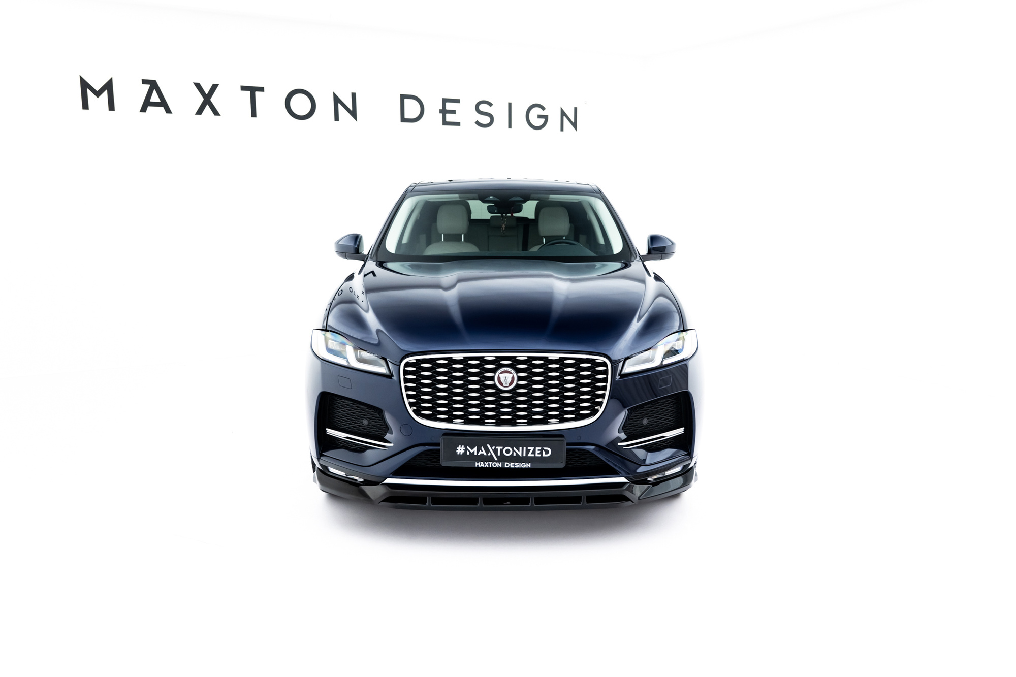 Tuningkit Jaguar F-Pace R-Sport I Facelift 2020 - 2025   | Sport Eksteriør Styling-sett – bilde 4
