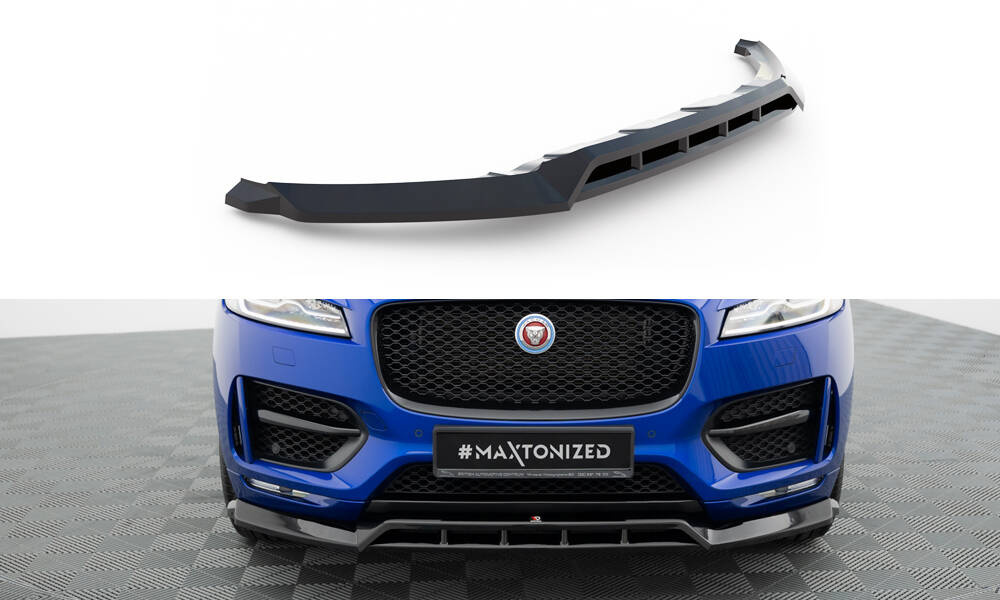 Tuningkit Jaguar F-Pace R-Sport Mk1 2016 - 2020 | Sport Eksteriør Styling-sett – bilde 21