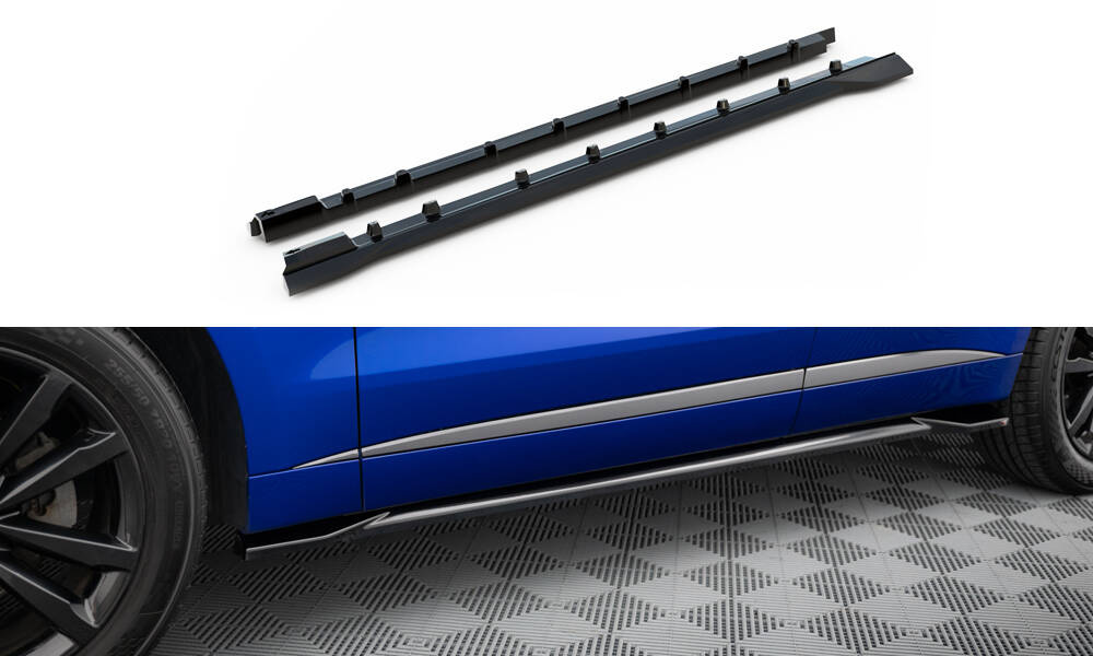 Tuningkit Jaguar F-Pace R-Sport Mk1 2016 - 2020 | Sport Eksteriør Styling-sett – bilde 22