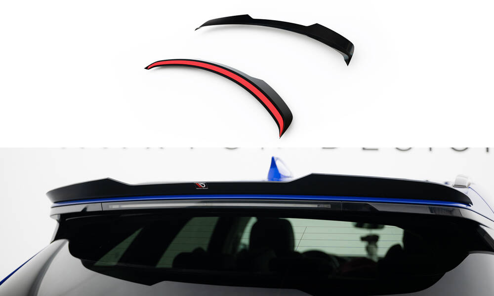Tuningkit Jaguar F-Pace R-Sport Mk1 2016 - 2020 | Sport Eksteriør Styling-sett – bilde 24