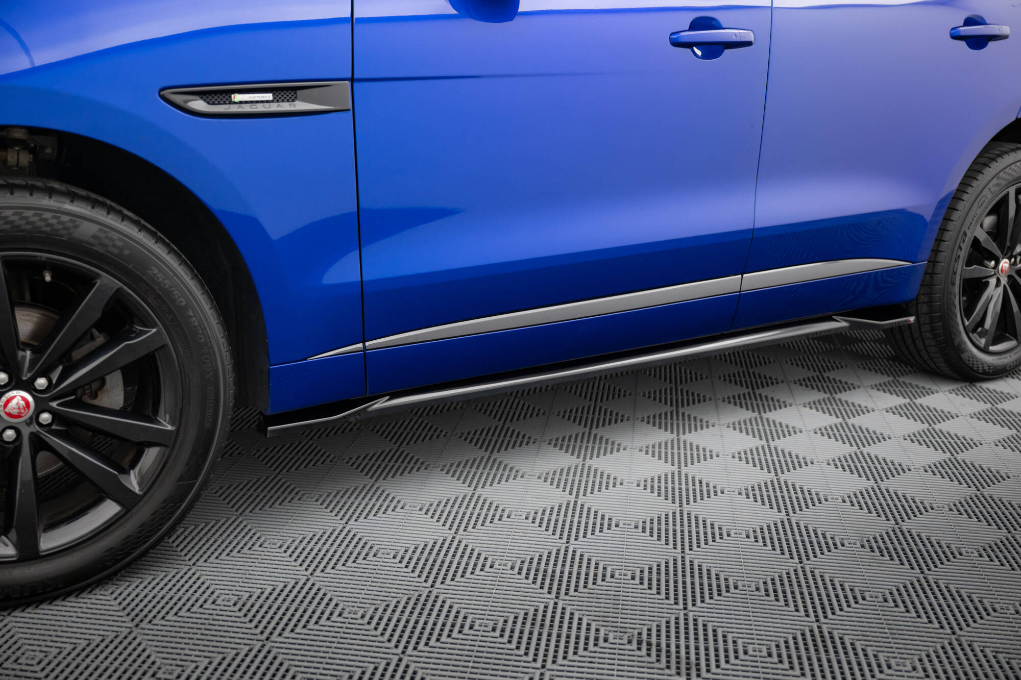 Tuningkit Jaguar F-Pace R-Sport Mk1 2016 - 2020 | Sport Eksteriør Styling-sett – bilde 5