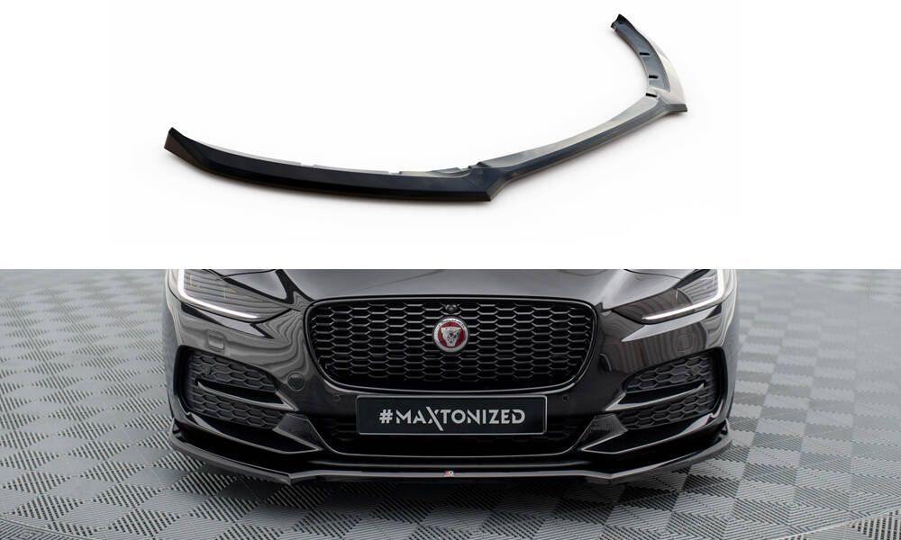 Tuningkit Jaguar XE (X760) Facelift 2019 -> | Sport Eksteriør Styling-sett – bilde 21