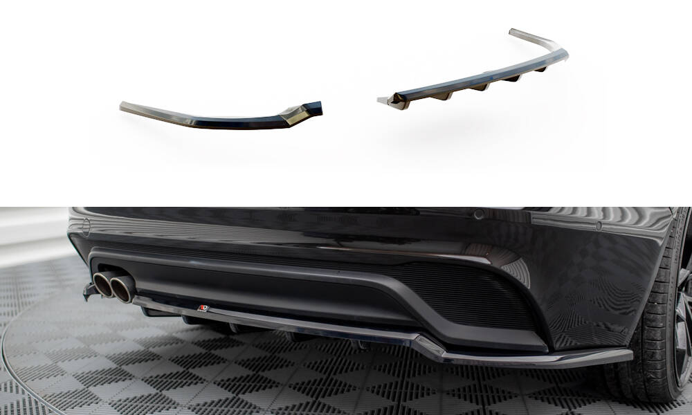 Tuningkit Jaguar XE (X760) Facelift 2019 -> | Sport Eksteriør Styling-sett – bilde 23