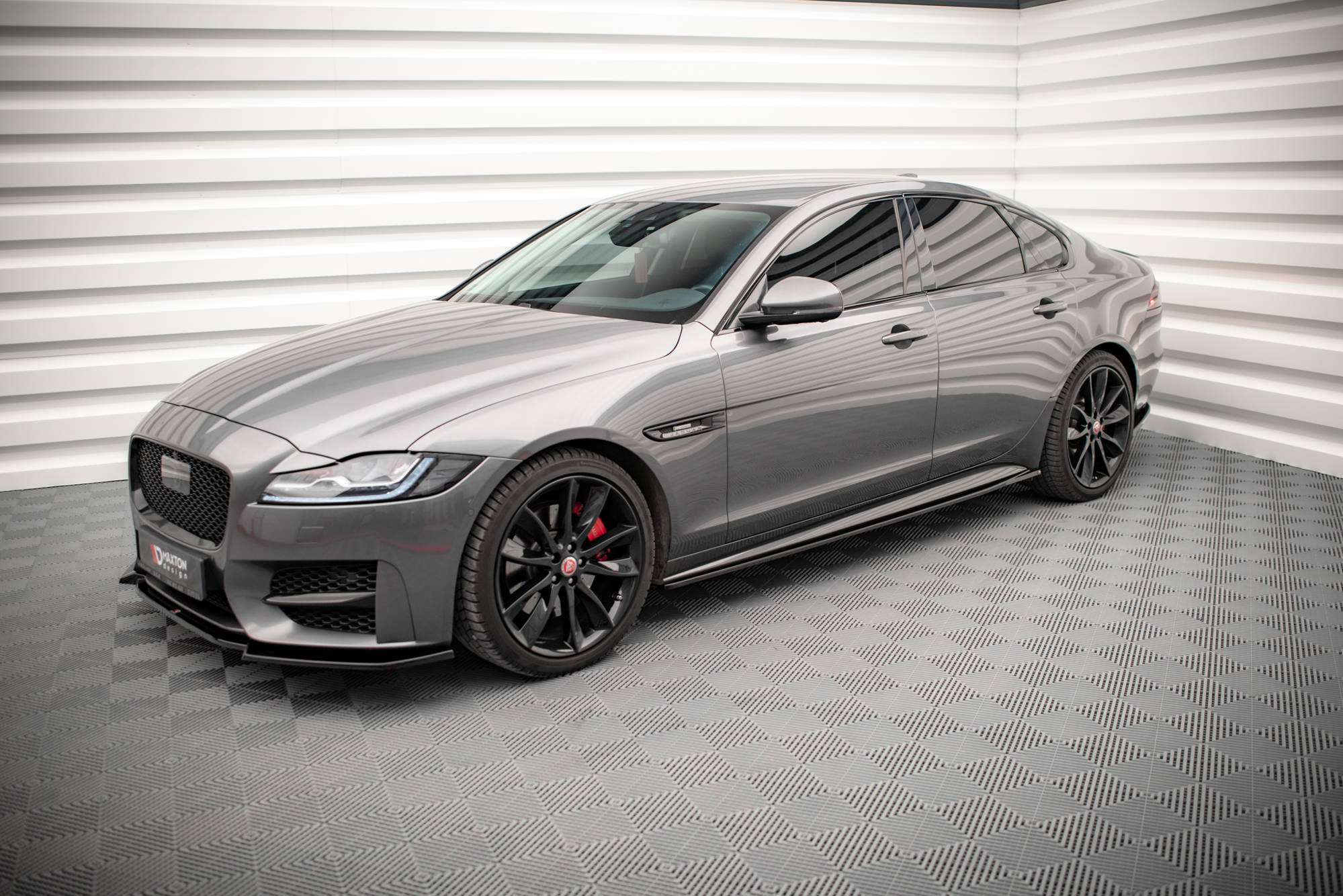 Tuningkit Jaguar XF R-Sport Mk2 2015 - 2020 | Sport Eksteriør Styling-sett